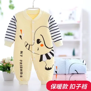 

Baby onesie cotton underwear 1
