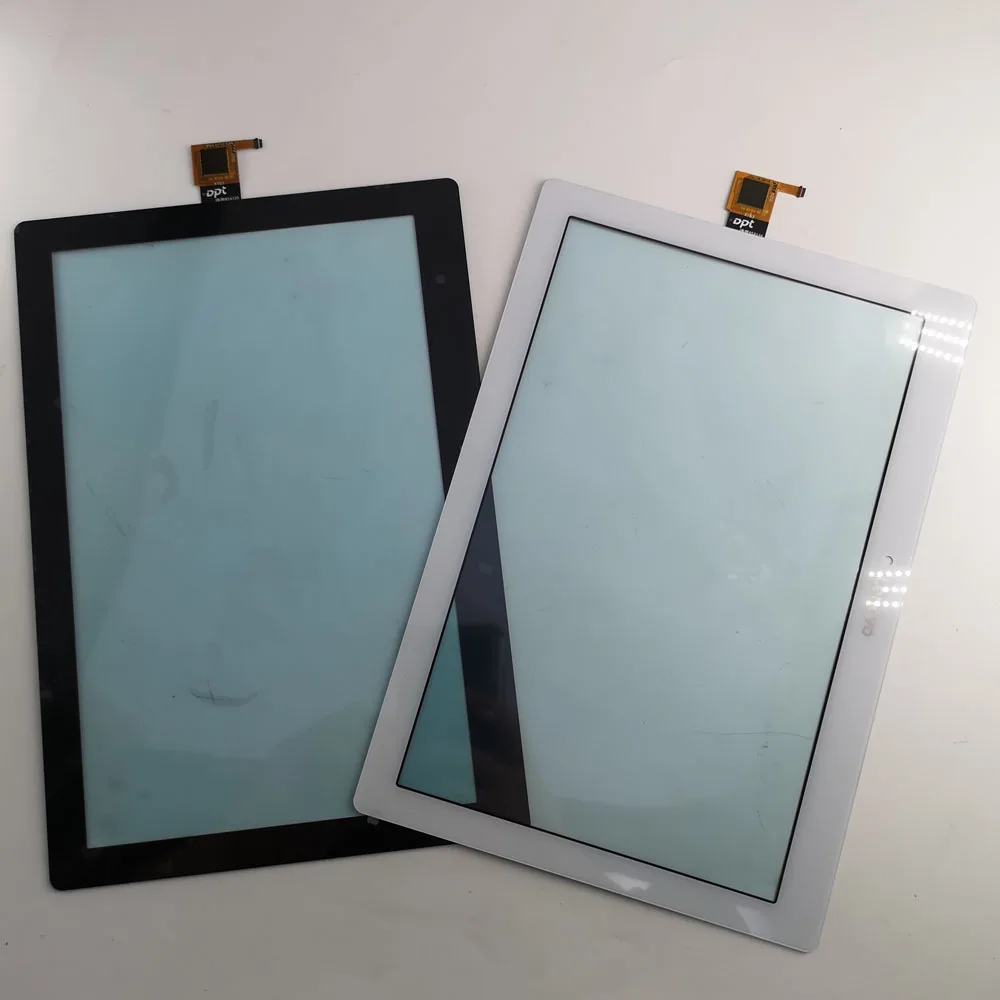 Polegada para Lenovo Digitador da Tela de Toque Novo Plus Tb-x103f Tb-x103 Tablet tb X103f X103 Sensor Vidro 10.1 Tab 3 10 - Imagem 3