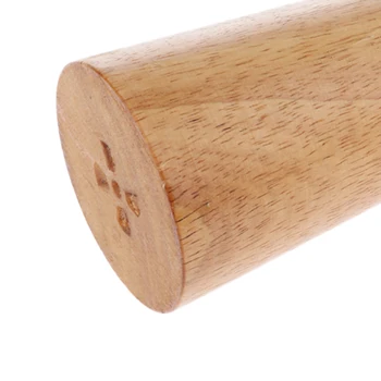 

Smooth Jewellery Tool Wood Round Bracelet Sizing Sizer Bangle Mandrel Wire Wrapping Tool - Jewelry Making Tool