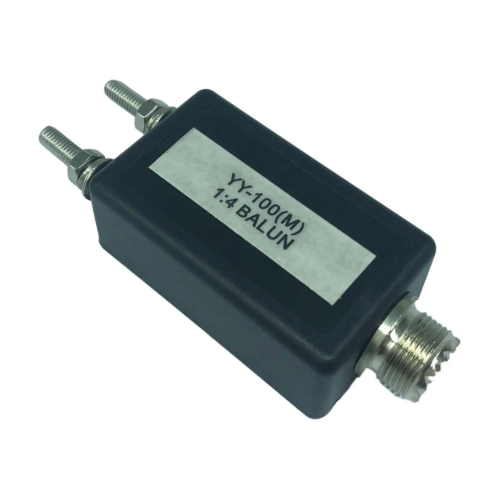 Металлическое 1:4 Balun 3-30 МГц защитное оборудование для высокочастотной