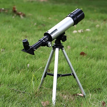 

Professional getting Started Monocular Refractive Space Astronomical Telescope Travel Spotting Scope with Portable Tripod Lever