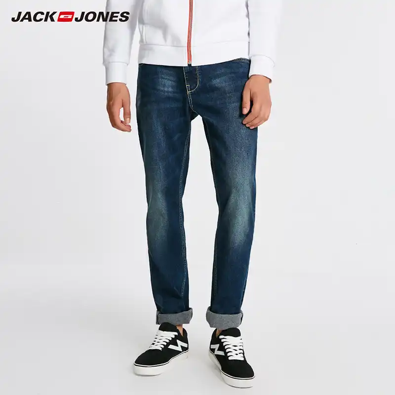 jack and jones biker jeans