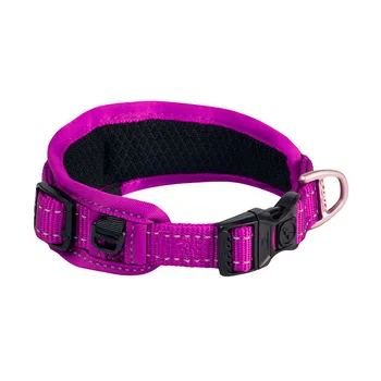 

Rogz dog collar classic, 340-560mm, pink