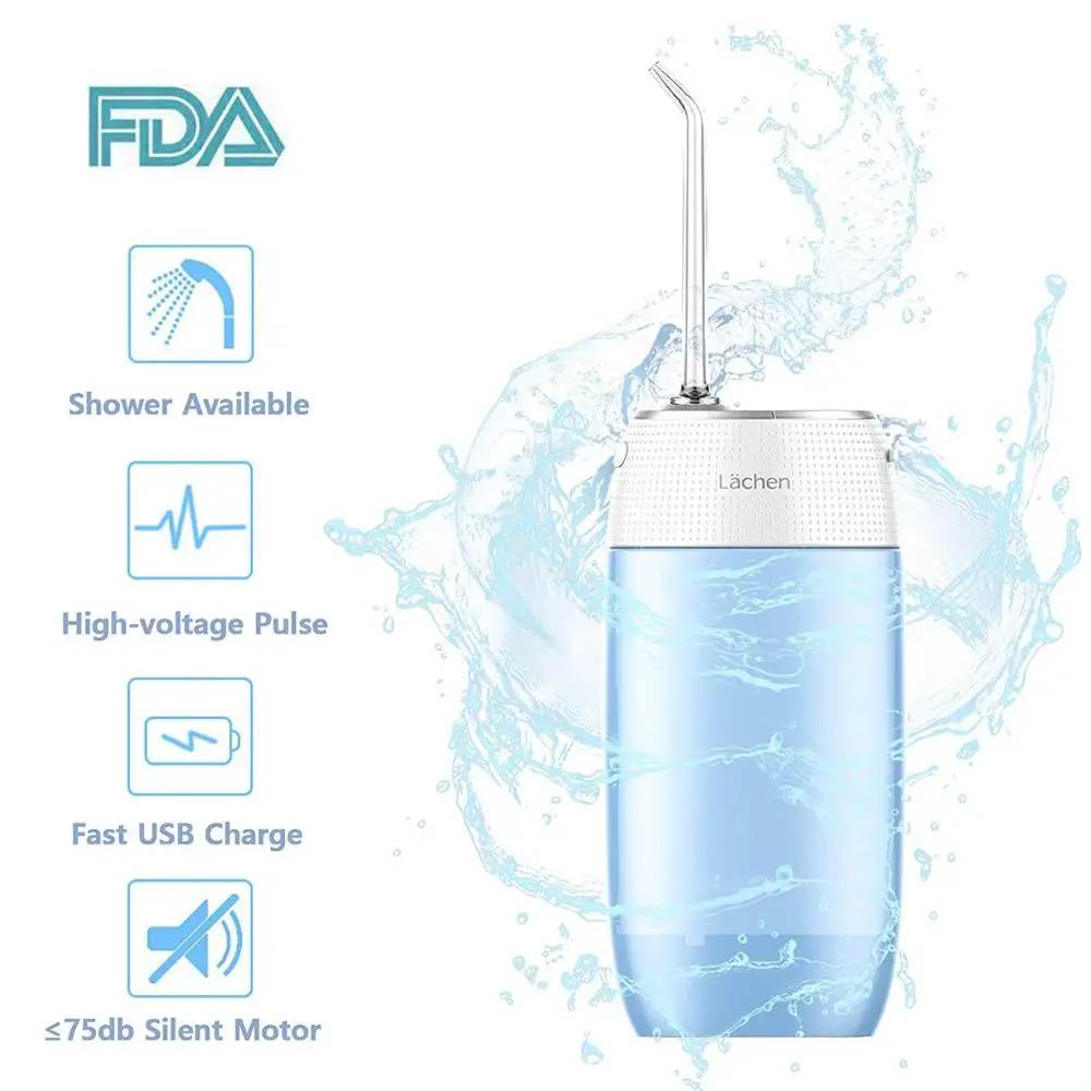 ROAMAN MINI1 полости рта Iirrigator USB Перезаряжаемые Портативный зубная водная струя нить