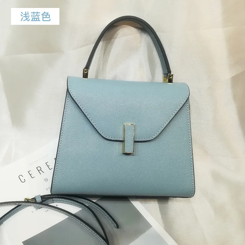 

SENDEFN Woman Handbags Genuine Leather Composite Bag Soft Cowhide Skin Female Shoulder Crossbody High Quality Natural Messenger
