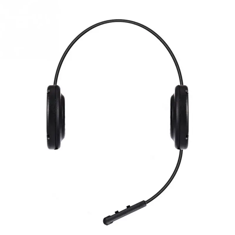 Спортивная гарнитура Bluetooth беспроводной стерео шлем с микрофоном наушники
