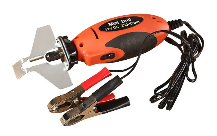 Mini Temperamatite Omega Grinder 12 V