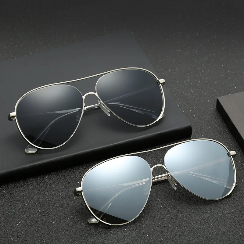 

Pilot Polarized Sunglasses Men Brand Designer Driving Sun Glasses Women Vintage Retro Oval Aviation Sunglasses Pink Shades UV400
