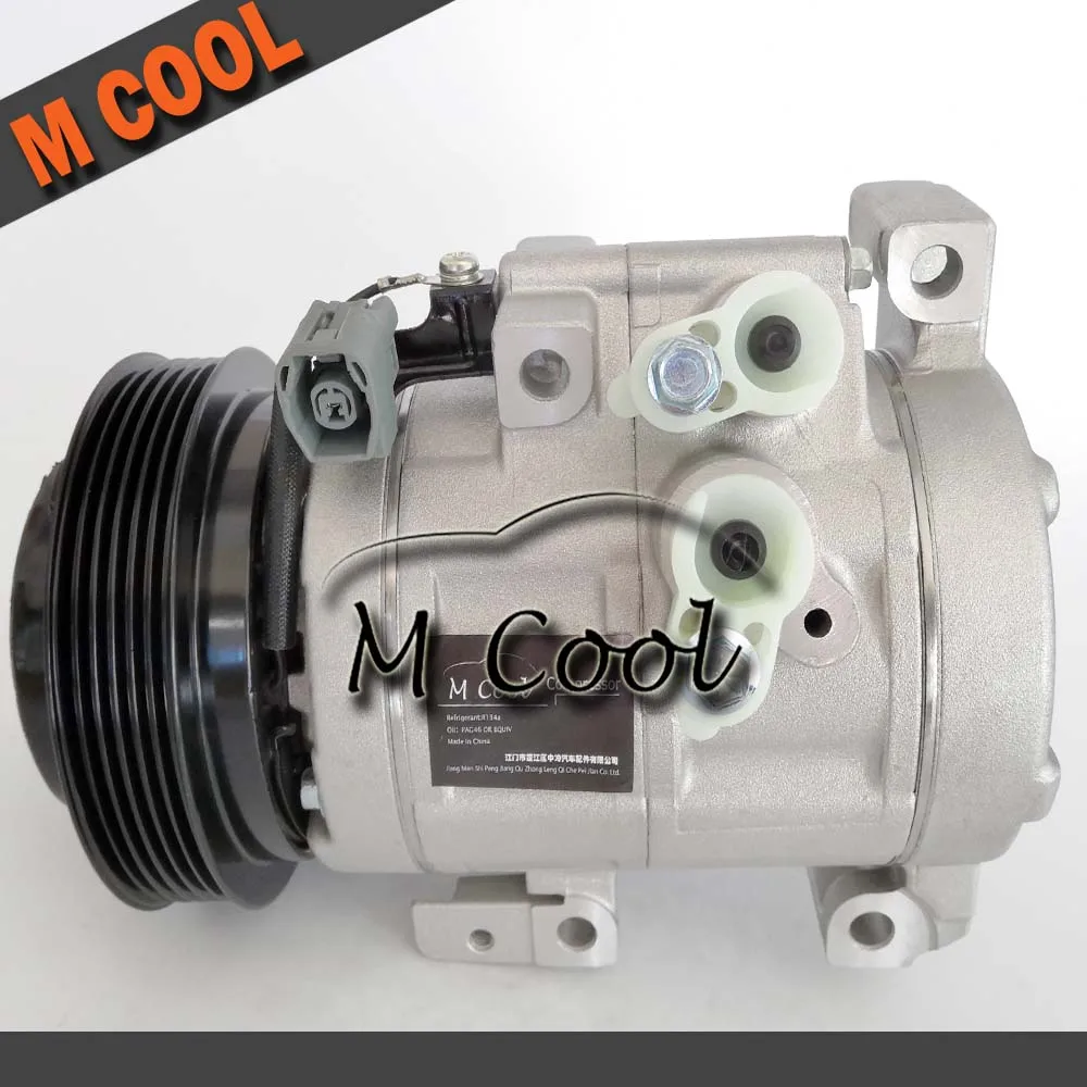 New Hs18n Ac Auto Air Ac Conditioning Compressor For Mazda Cx 7 6 F500