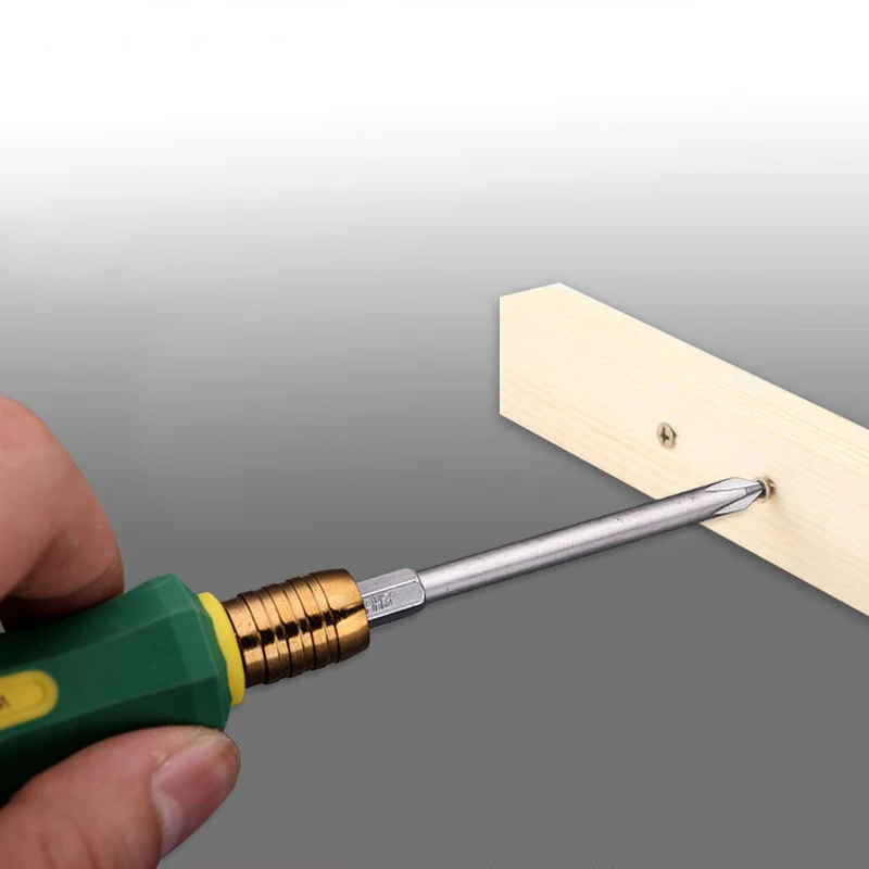 9 шт./компл. Набор отверток CR-V Магнитная отвертка с прорезями Phillips Torx Shaped отвертка для телефонов инструменты для ремонта дома