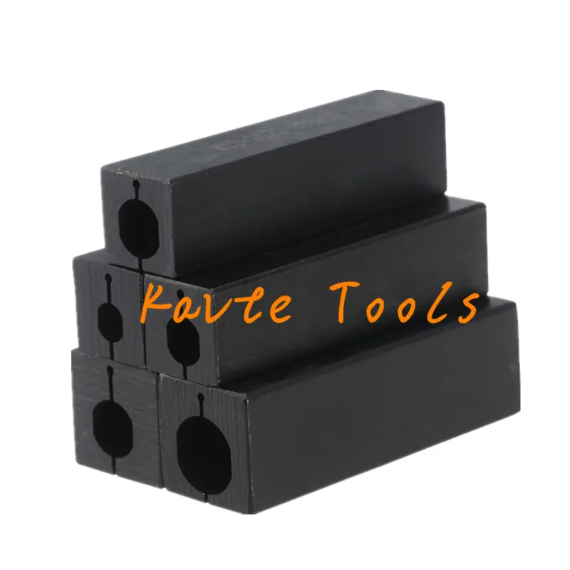 Shockproof Bar Cutter Sleeve WTD--80/ 1616-80-80/ 2525-80 -5 /6 /7 /8 /10/12/14/16 Lathe Tools Quick Change Tool Post