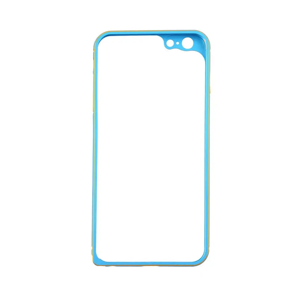 Чехол Rilievo из алюминиевого сплава с защитой бампера для iphone6 Plus
