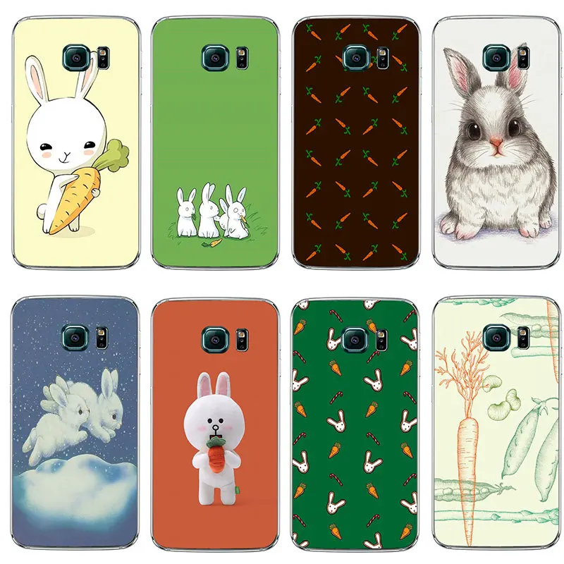 Милые чехлы для телефонов Samsung Galaxy Note 3 4 5 8 9 10 S3 S4 S5 Mini S6 S7 Edge S8 S9 S10 Plus | Мобильные