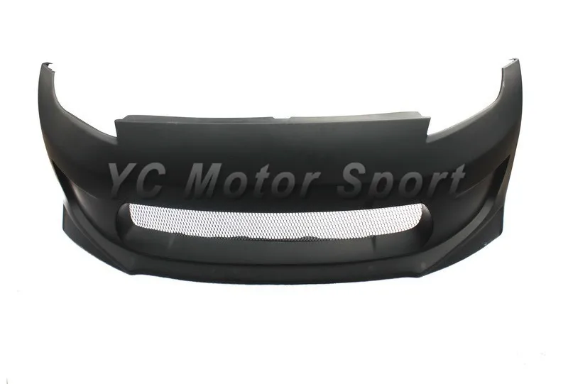 2009-2012 Nissan 370Z Z34 Amuse Style Front Bumper FRP