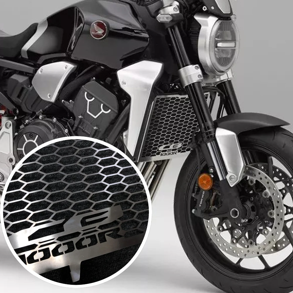 Для мотоцикла Honda CB1000R алюминиевая решетка радиатора Защитная крышка протектор CB