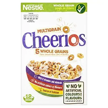 

Cheerios Nestle Céréales Boîte 99 g