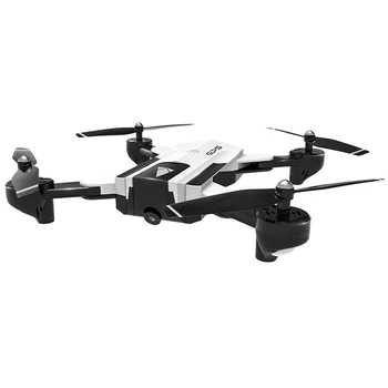 

1Pc SG900-S Quadcopter Toy Foldable One Key Return Remote Control Aircraft Quadcopter RC Helicopter Toys for Performance Playing