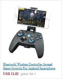 Bluetooth Gamepad Game Controller Joypad Direct Play PUBG iOS/Android Universal 