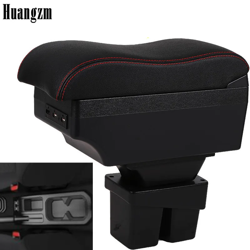 jimny armrest box