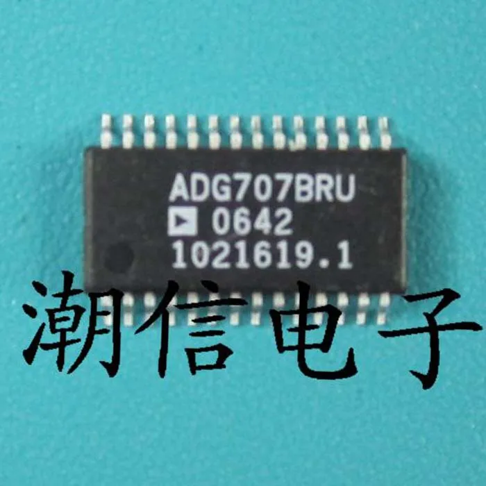 ADG707BRU TSSOP-28