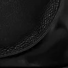autumn/winter Small crowd stylist individual character is recreational joker bucket bag female bump color retro women bags - Цвет: Black
