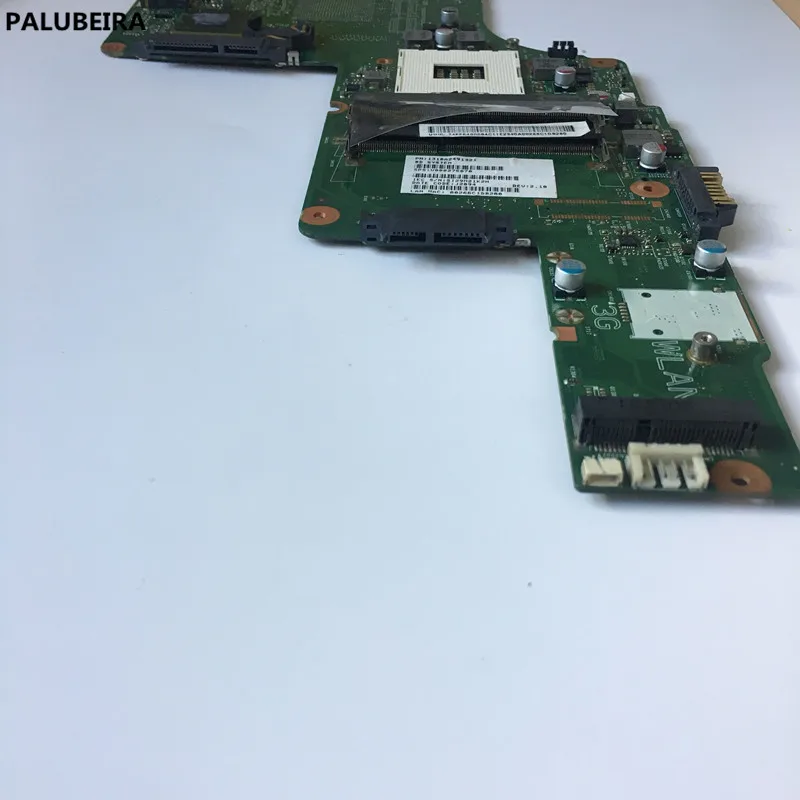 PALUBIERA для Toshiba Satellite C850D C855D L850D L855D Материнская плата ноутбука V000275070 материнская плата HM76 полностью протестировано Быстрая