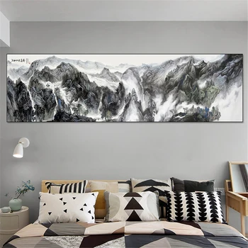 

Abstract Alpine scenery large 5d diy diamond painting mazayka embroidery landscape full square round drill home decoration JX790