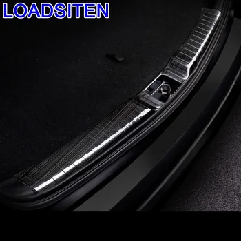 

Modified Auto Automovil Trunk Rear Panels Foot Pedal Exterior Modification Car Styling Accessories 17 18 19 FOR Honda CRV