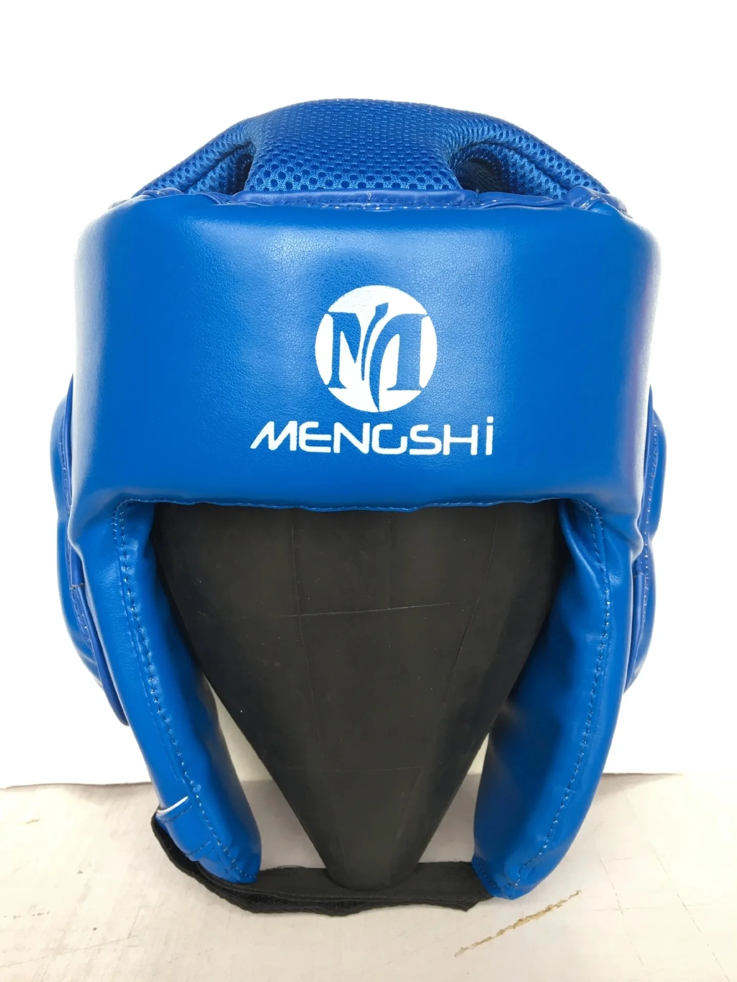 

Boxing Care Face Monkey-Shaped Helmet Cover Taekwondo Free Combat Head Protector Case Processing Customizable