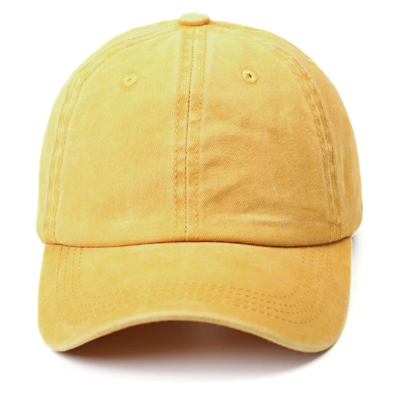 Women Hollow Out Ponytail Baseball Cap Washing Hats Denim Hunting Sunhat Cotton Outdoor Sports Simple Vintag Visor Casual Cap baseball cap sun hat