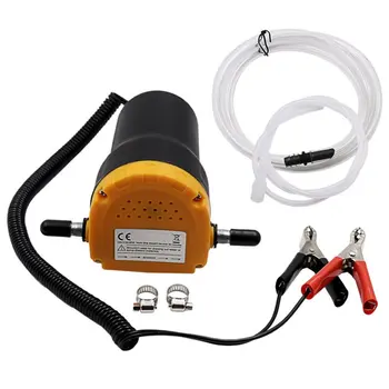 

Portable 12V Professional Use High Capacity Horizontal Oil Extractor Pump Oil Pump Oil Change Engine Oil Pump