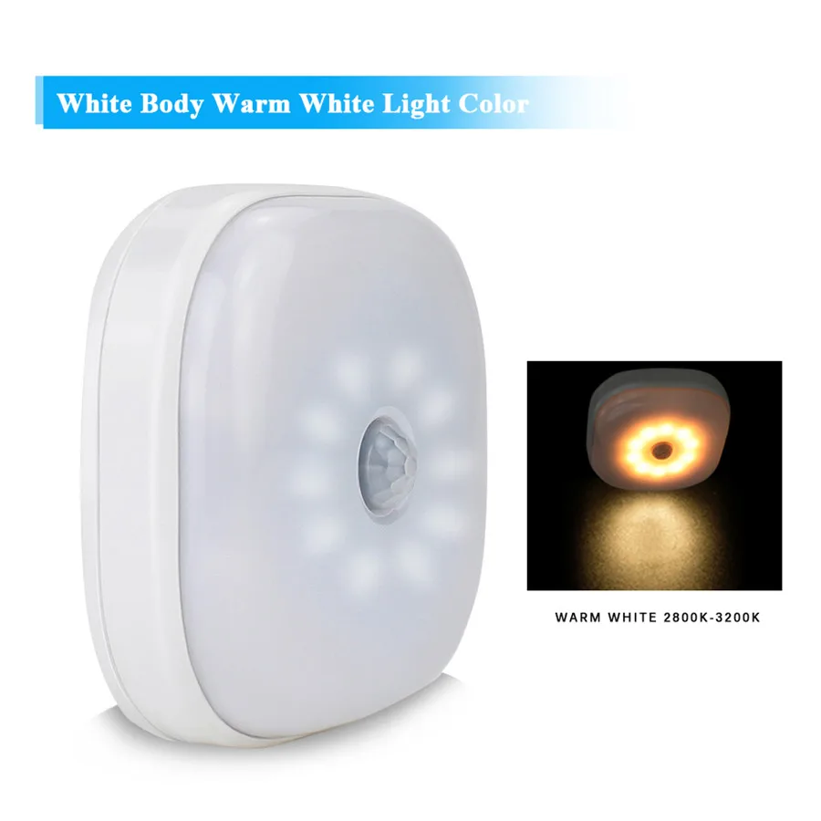 Warm White