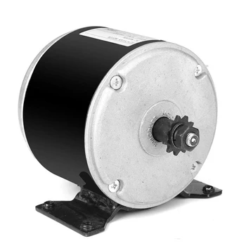 

DC 24V 350W 2500RPM Permanent Magnet Electric Motor Generator for Wind Turbine