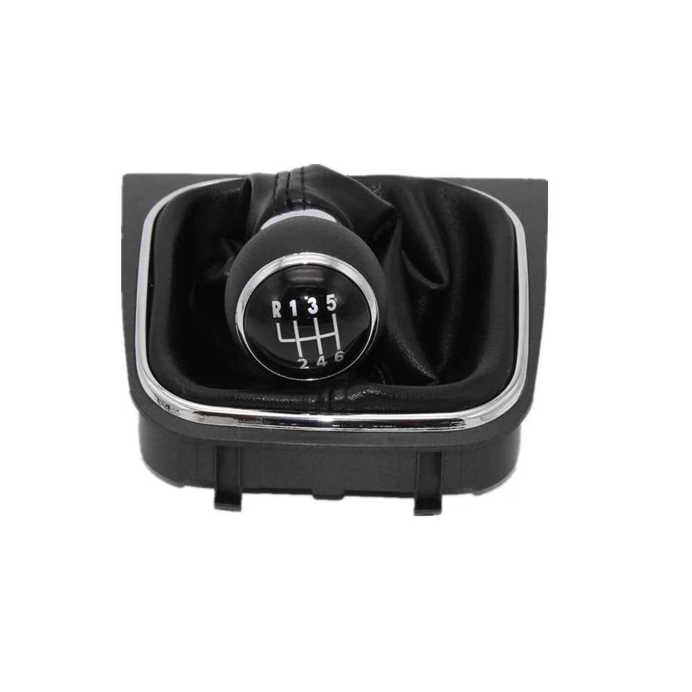 Для VW Scirocco 2009 2010 2011 2012 2013 2014 Автомобильный стильный 6 Скоростной автомобильный