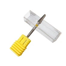 Инструмент для удаления кутикулы, дрель для маникюра, электрическая полировка, кусачки, аксессуары, сплав, для чистки ногтей, педикюра