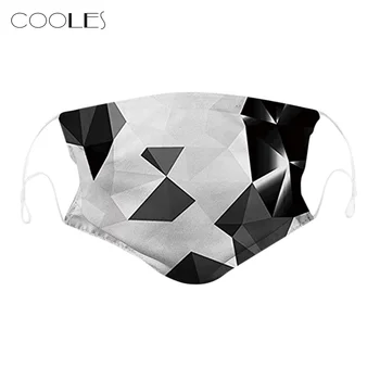 

2020 Four Seasons Dustproof Windproof Foggy Haze Anti-spitting Protective Mask scarf Opening Design Can Put Gasket Mascarilla