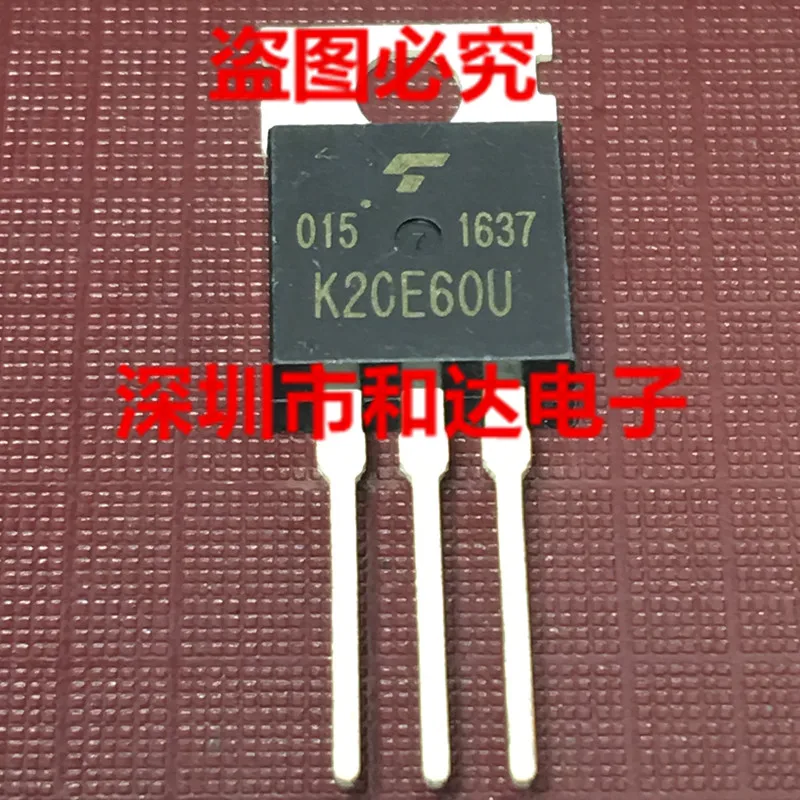 

K20E60U TK20E60U TO-220 600 в 20 А