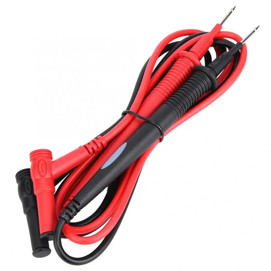 Multimeter Test Leads 1 Pair Utl21 Universal Type Test Lead Probe With