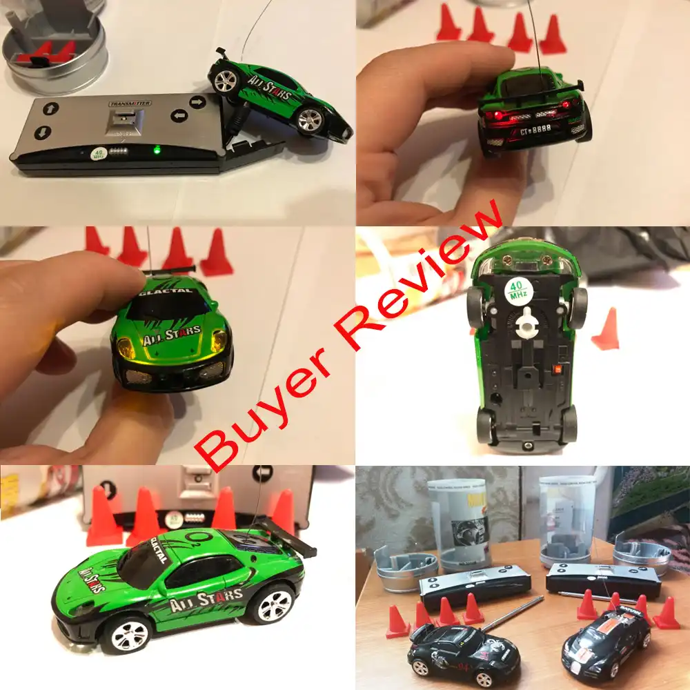 mini radio car