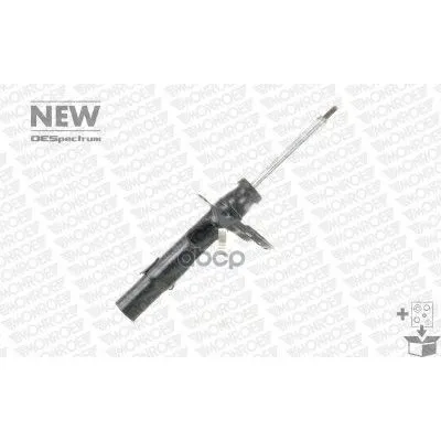 Амортизатор Ford Mondeo Iv/Volvo S80 Ii/V70 Iii 06- Пер.Прав.Газ. Monroe 742106sp Monroe арт. 742106SP