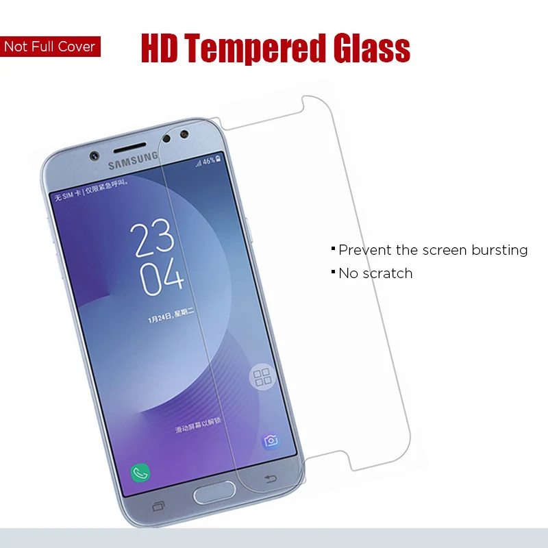 mobile phone screen protector Protective Glass On For Samsung Galaxy A10 A20 E  A30 A40 A50 A70 S Tempered Glass Samsung A31 A41 A51 A71 ScreenGlass mobile screen guard