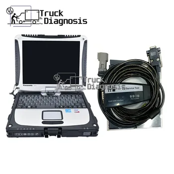 baratas Cf19 Portátil Para Hyster Yale Kit De Ferramentas De Serviço Com Sistema Ifak Pode Interface Usb Hyster Yale Empilhadeira Diagnóstico