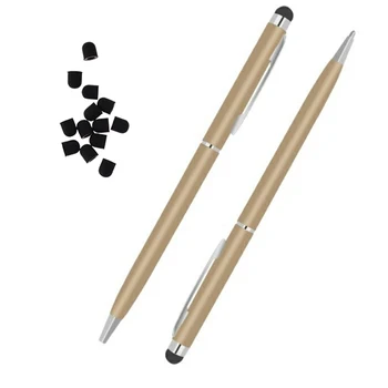 

15pcs for Apple Pencil 1 2 Tablet stylus Touch Pen nib case Soft silicone Protective case for Touch Pencil Pen
