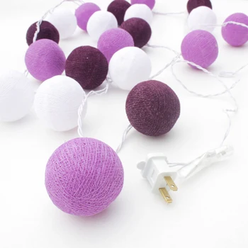 

Hand Lines Creative Lighting Thailand Style Ball Lamp Night Light Holiday Party Room Decorations Lantern String Lights