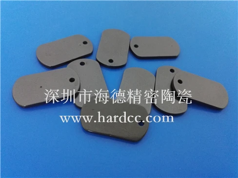 

Customized Silicon Nitride Ceramic Sheets Silicon Nitride Ceramic Blocks
