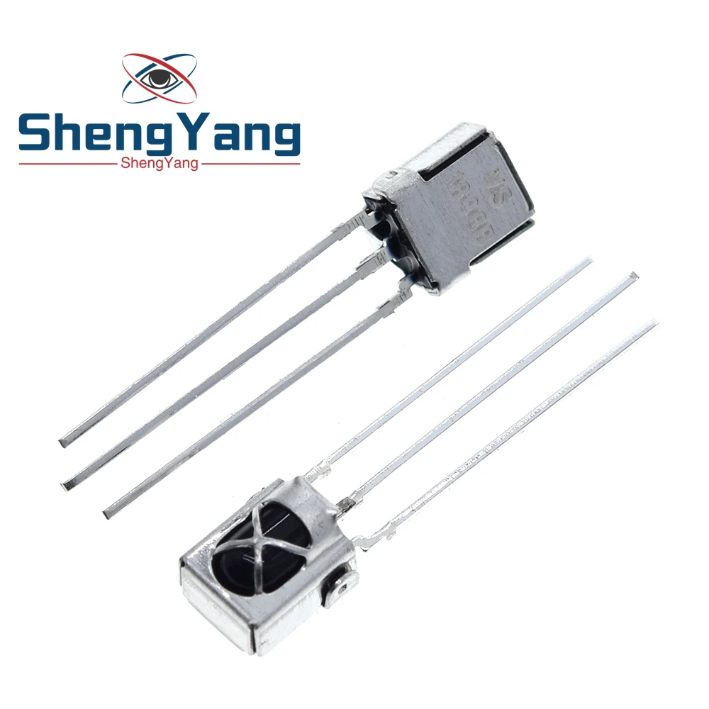 

10pcs Universal IR Infrared Receiver TL1838 VS1838B 1838 38Khz wholesale