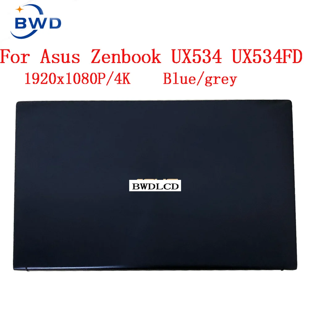 15.6''original Display Fhd Uhd For Asus Zenbook 15 Ux534