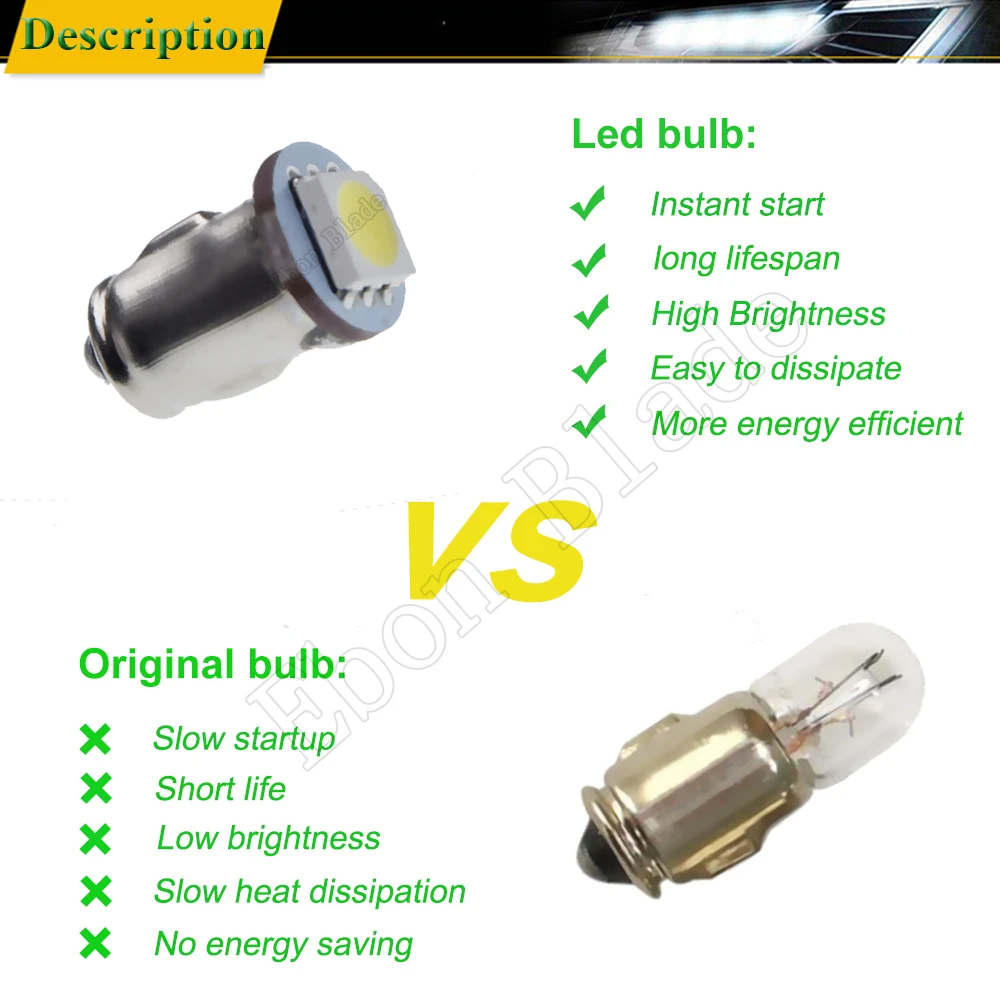 sourcing map 4PCS 12V 20mA Energy Saving LED Indicator Light Lamp Green Yellow Red