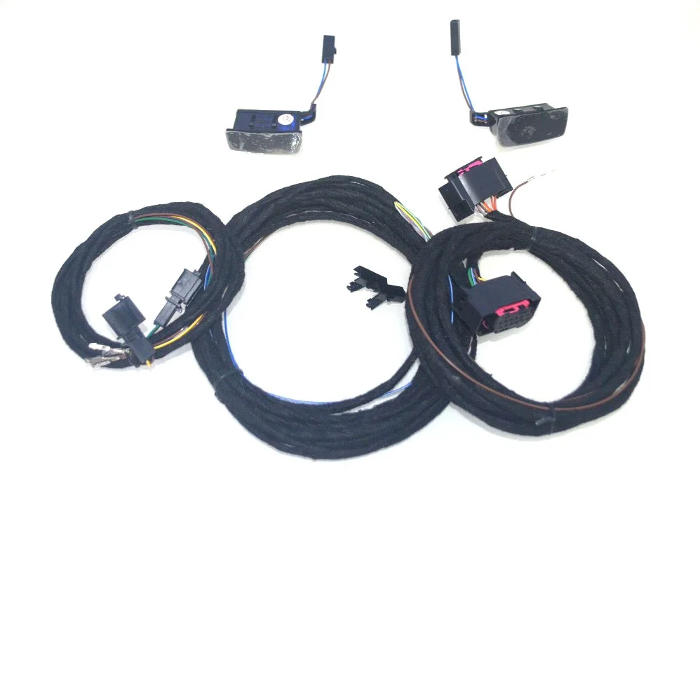 OEM Lane Assist жгута проводов с индикатор сигнала светильник Набор для VW Passat CC B7 35D 949 145