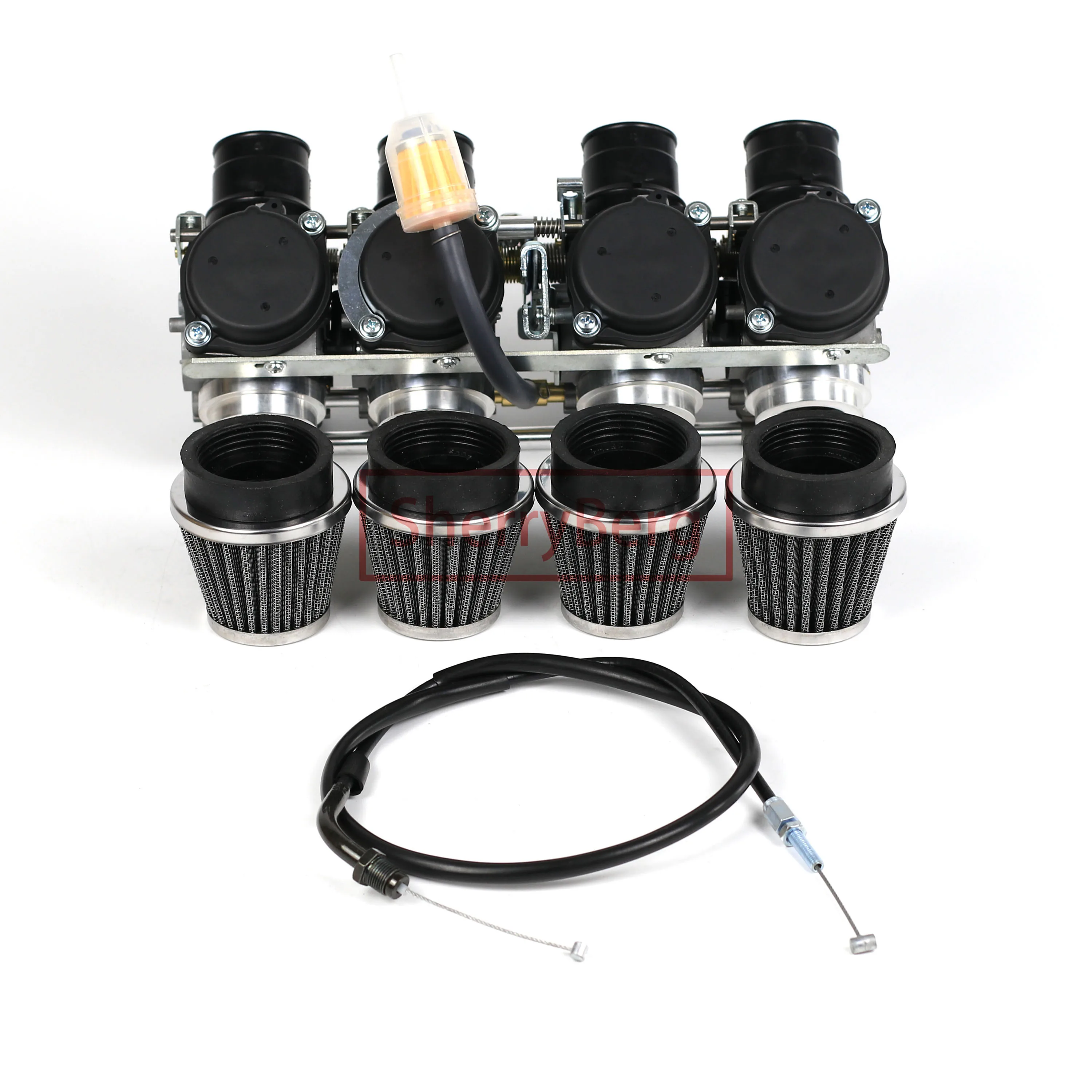 SherryBerg Carburador Carb Carburetor for Honda Cb400F Nc36 Cb400